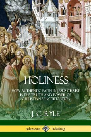 Carte Holiness Ryle