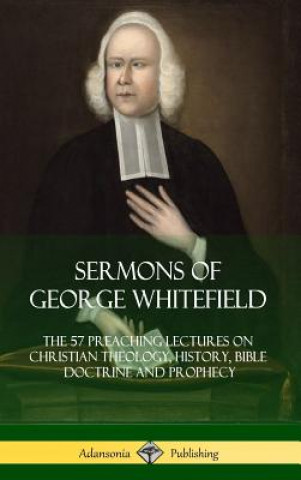 Kniha Sermons of George Whitefield GEORGE WHITEFIELD