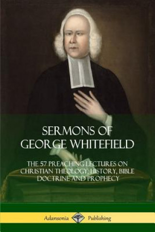 Kniha Sermons of George Whitefield GEORGE WHITEFIELD