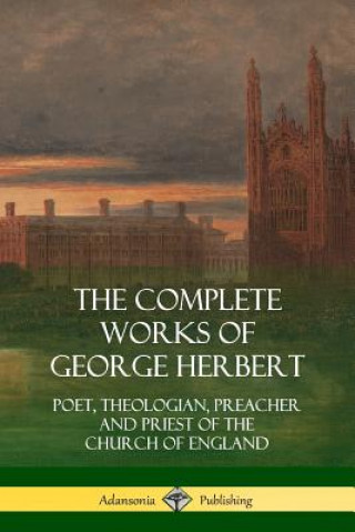 Książka Complete Works of George Herbert GEORGE HERBERT