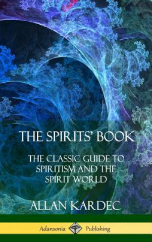 Kniha Spirits' Book Allan Kardec
