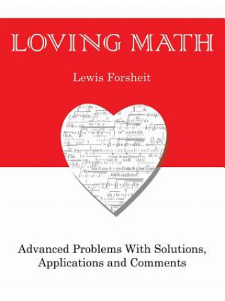 Книга Loving Math Lewis Forsheit