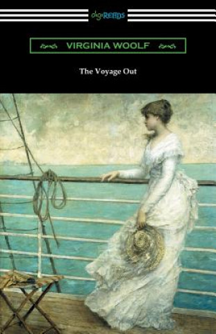 Könyv Voyage Out Virginia Woolf