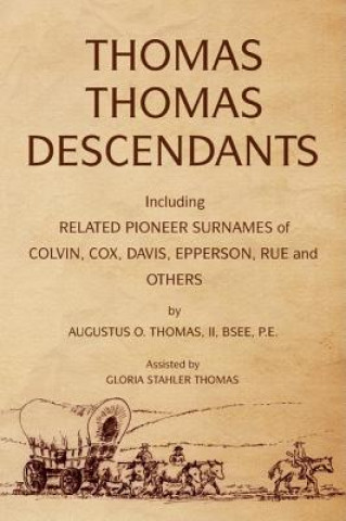 Carte Thomas Thomas Descendants Thomas