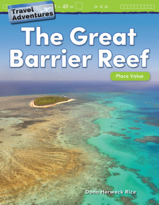 Książka Travel Adventures: The Great Barrier Reef Dona Rice