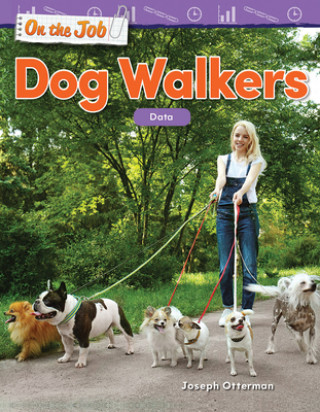 Könyv Dog Walkers Joseph Otterman