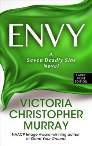 Livre Envy: A Seven Deadly Sins Novel Victoria Christopher Murray