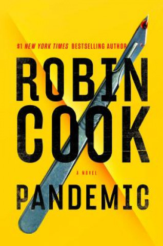 Carte Pandemic Robin Cook