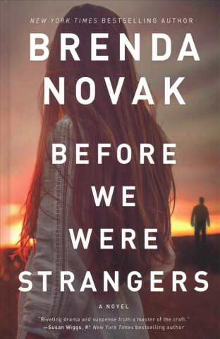 Книга Before We Were Strangers Brenda Novak