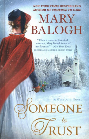 Kniha Someone to Trust Mary Balogh