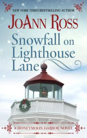 Książka Snowfall on Lighthouse Lane JoAnn Ross