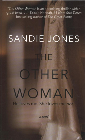 Książka The Other Woman Sandie Jones