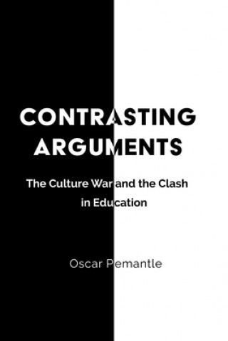Книга Contrasting Arguments Oscar Pemantle