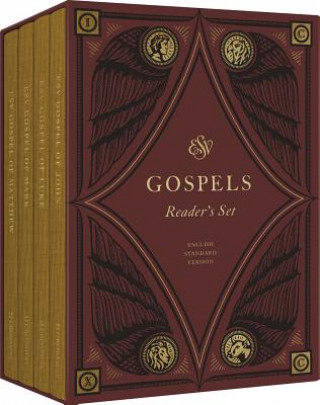 Knjiga ESV Gospels, Reader's Set 