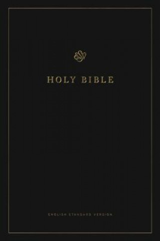 Kniha ESV Large Print Bible 