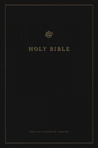 Knjiga ESV Large Print Bible 