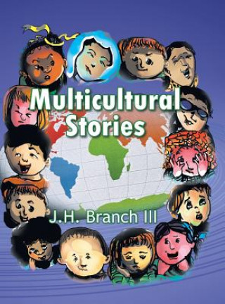 Książka Multicultural Stories J.H. Branch III