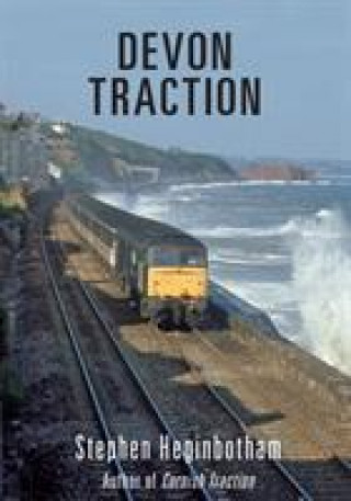 Knjiga Devon Traction STEPHEN HEGINBOTHAM