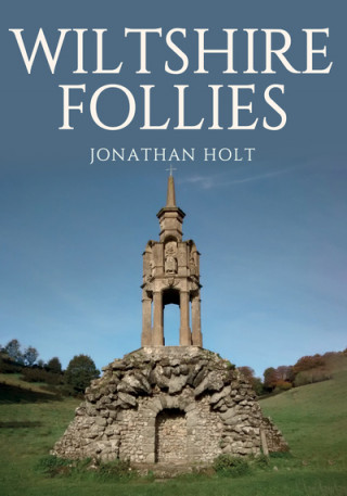 Kniha Wiltshire Follies Jonathan Holt