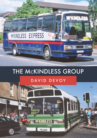 Knjiga McKindless Group DAVID DEVOY