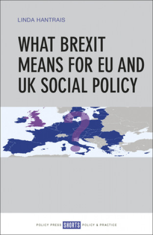 Książka What Brexit Means for EU and UK Social Policy Linda Hantrais