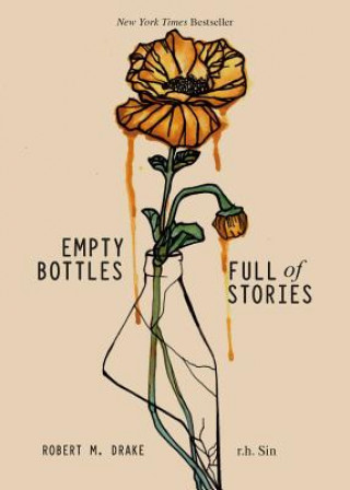 Book Empty Bottles Full of Stories R. H. Sin