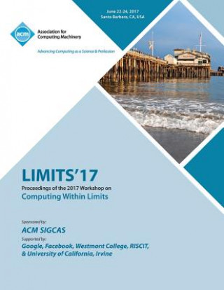 Boek Limits '17 Limits '17 Conference Committee