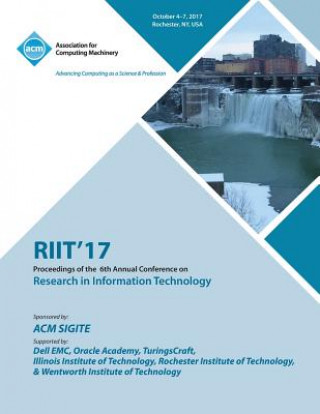 Könyv Riit 2017 Riit 2017 Conference Committee