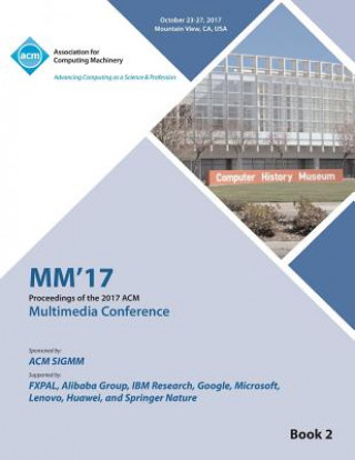 Knjiga MM '17 MM '17 Conference Committee