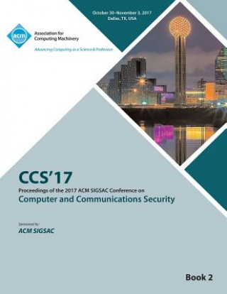 Libro CCS '17 Ccs '17 Conference Committee