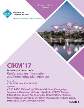 Knjiga Cikm '17 Cikm '17 Conference Committee