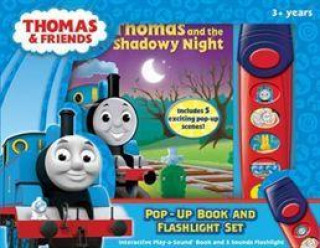 Kniha Thomas & Friends 