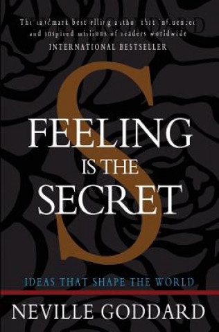 Книга Feeling is the Secret Neville Goddard