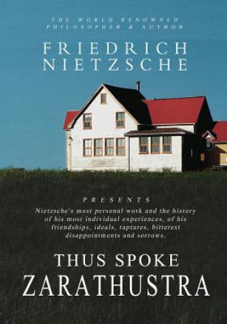 Kniha Thus Spoke Zarathustra: A Book for All and None Friedrich Wilhelm Nietzsche