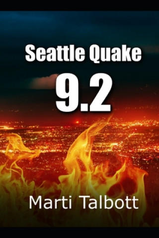 Buch Seattle Quake 9.2 Marti Talbott