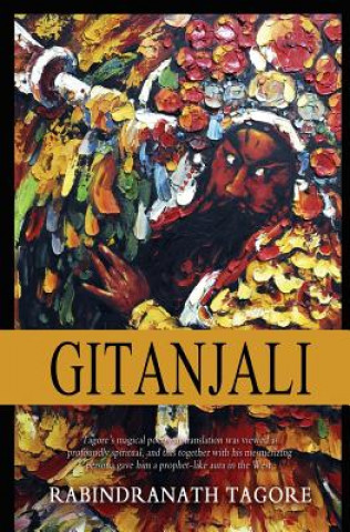 Knjiga Gitanjali Rabindranath Tagore
