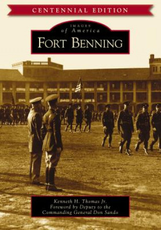 Buch Fort Benning Kenneth H.
