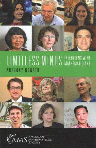 Kniha Limitless Minds Anthony Bonato
