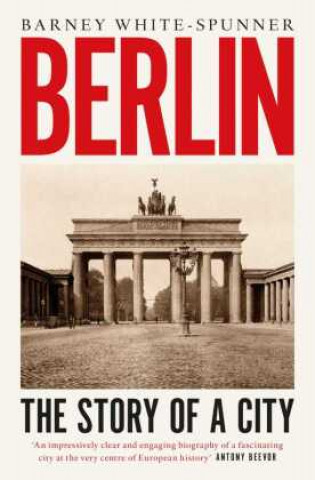 Könyv Berlin BARNEY WHITE SPUNNER
