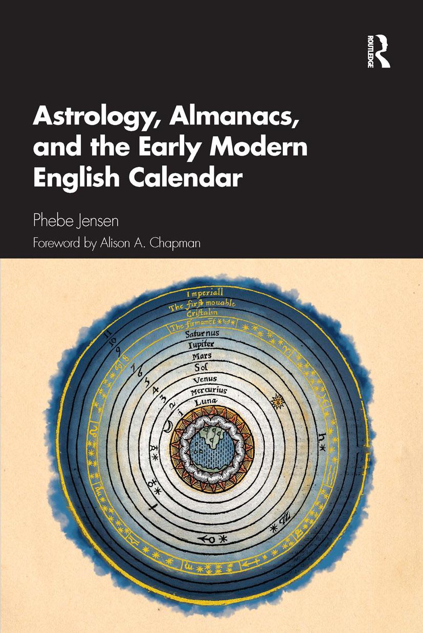 Книга Astrology, Almanacs, and the Early Modern English Calendar JENSEN