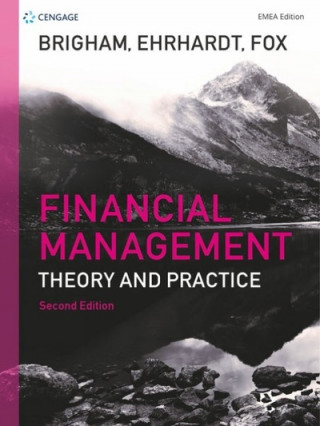 Книга Financial Management EMEA DR. EUGENE BRIGHAM