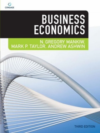 Kniha Business Economics N. Gregory Mankiw