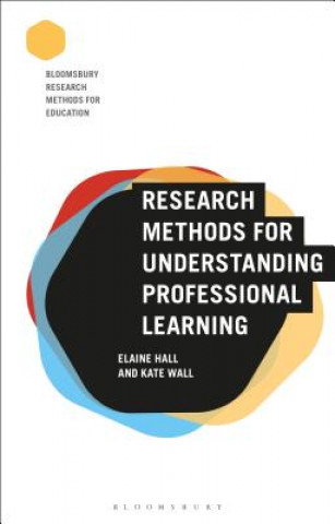 Book Research Methods for Understanding Professional Learning Hall