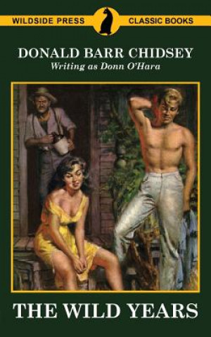 Boek Wild Years Donn O'Hara