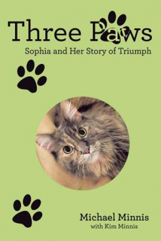 Buch Three Paws Michael Minnis
