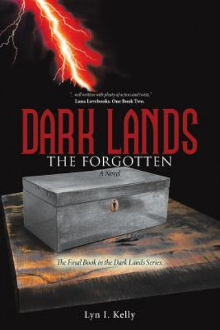 Book Dark Lands Lyn I. Kelly