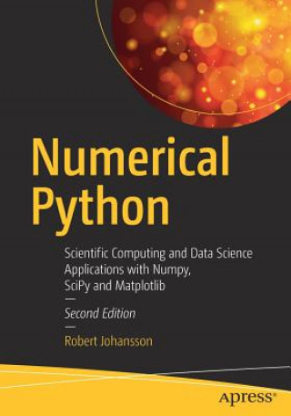 Книга Numerical Python Robert Johansson