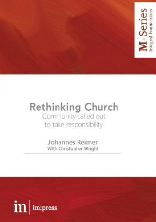 Книга Rethinking Church Johannes Reimer
