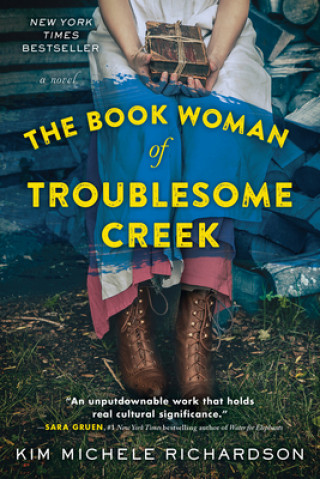 Knjiga The Book Woman of Troublesome Creek Kim Michele Richardson