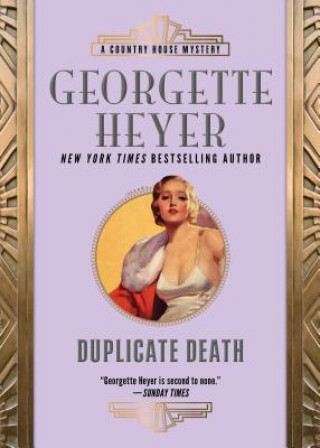 Buch Duplicate Death Georgette Heyer